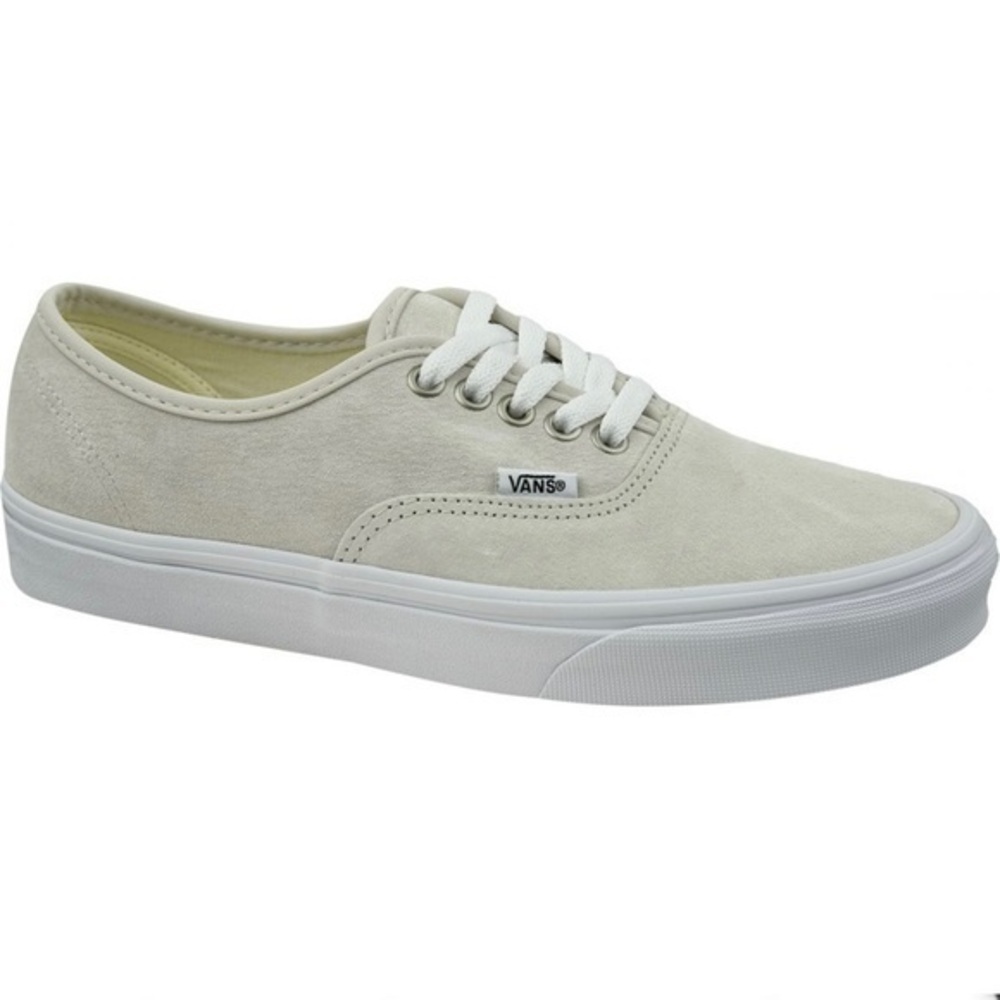 Vans Unisex Authentic Cream Shoes